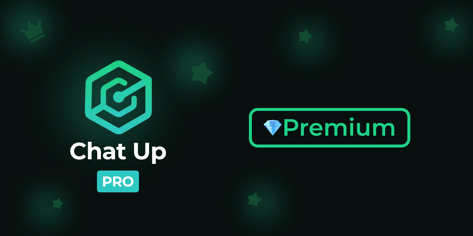 ChatUp AI Credits Gift Card Premium 69 USD