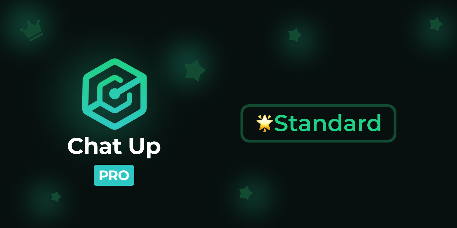 ChatUp AI Credits Gift Card Standard 18 USD