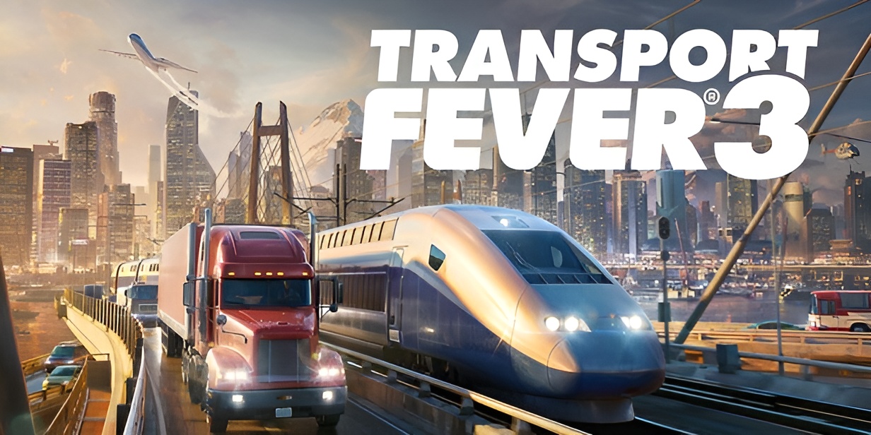 Transport Fever 3 (Epic Games Account)