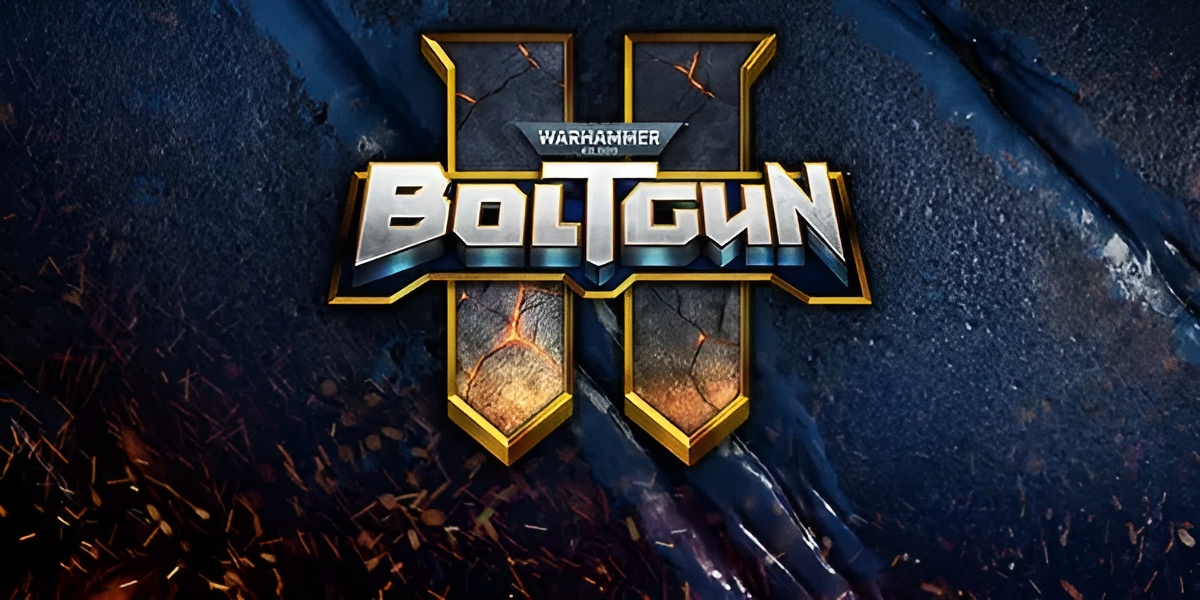 Warhammer 40000 Boltgun 2 (Xbox Series Account)