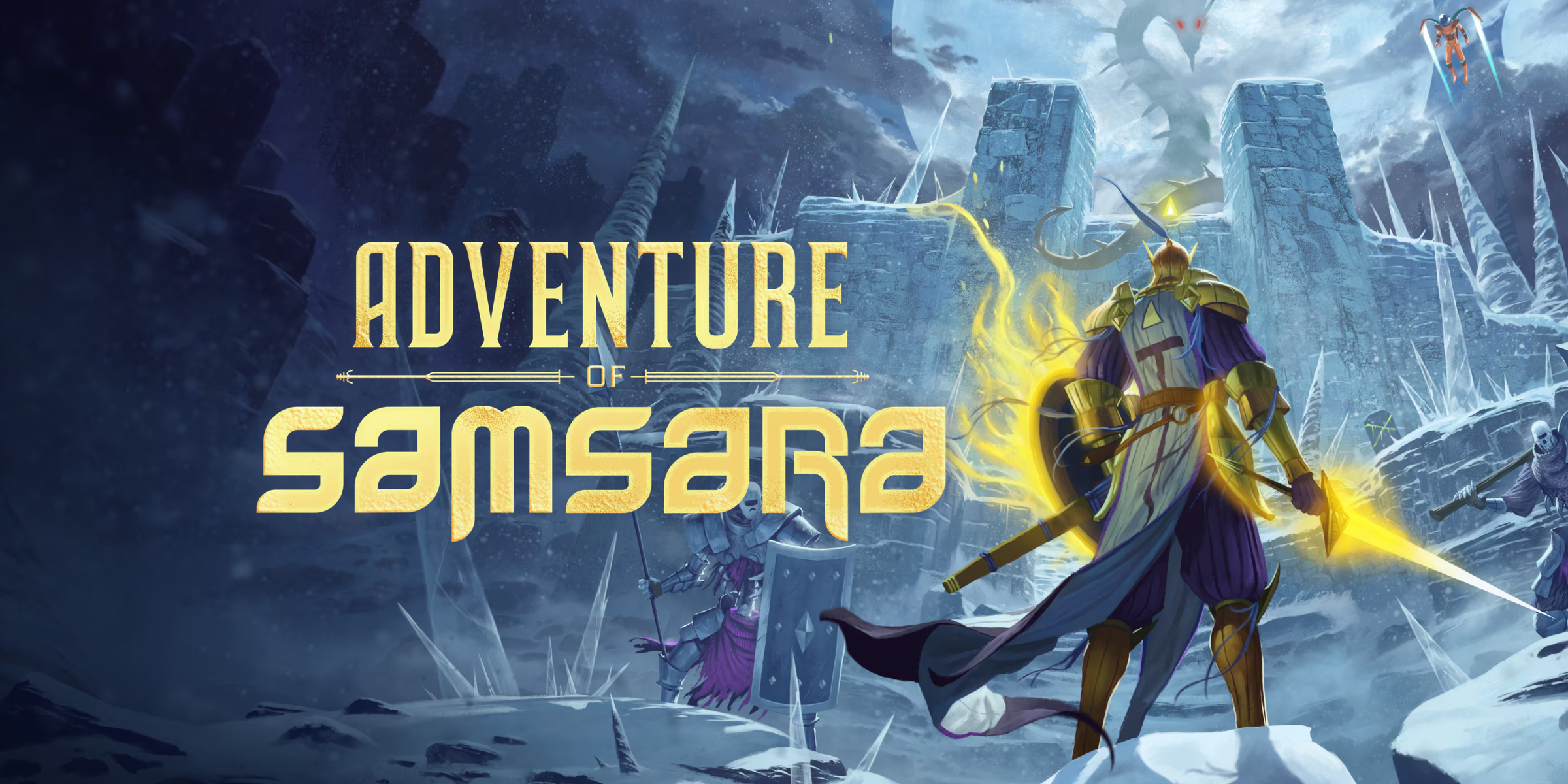 Adventure of Samsara (Xbox One Account)