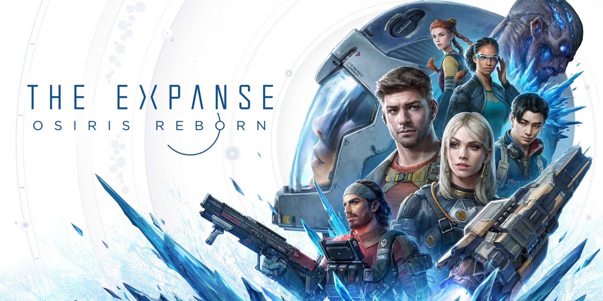 The Expanse Osiris Reborn (Epic Games Account)