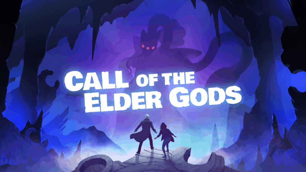 Call of the Elder Gods (PS4 Account)