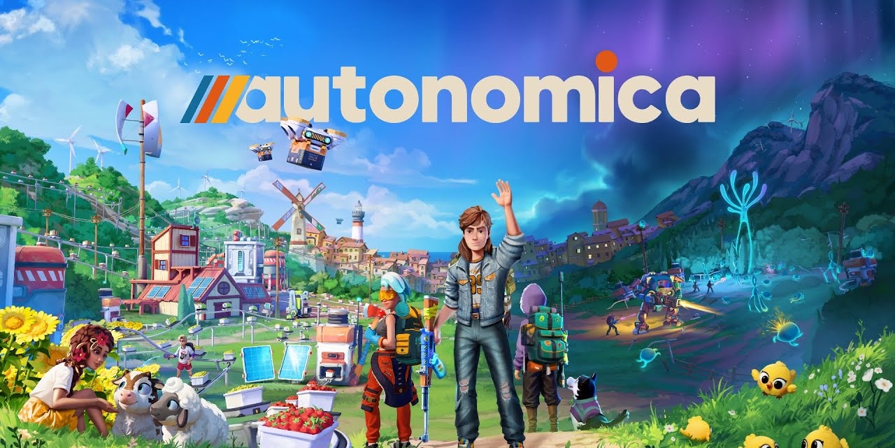 Autonomica (Steam Account)