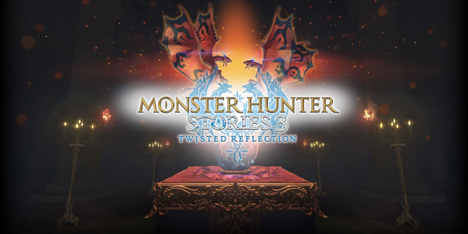 Monster Hunter Stories 3 Twisted Reflection (Nintendo Switch 2 Account)