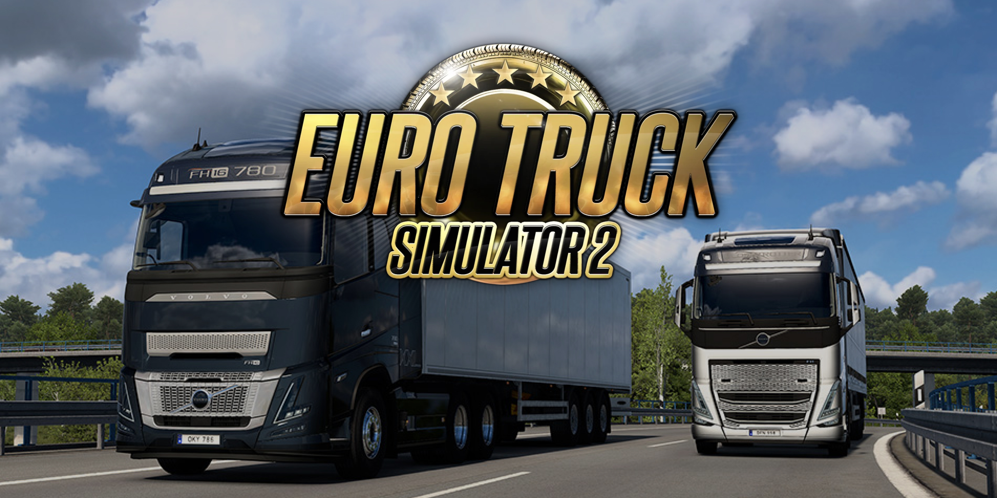 Euro Truck Simulator 2 (PS5 Account)