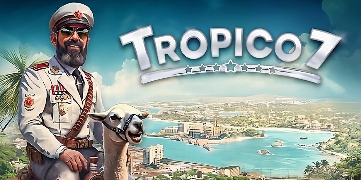 Tropico 7 (Epic Games Account)