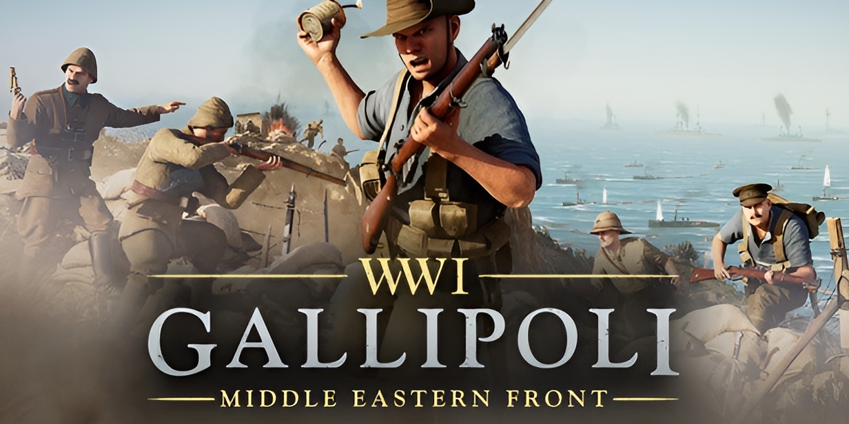 Gallipoli (PS5 Account)