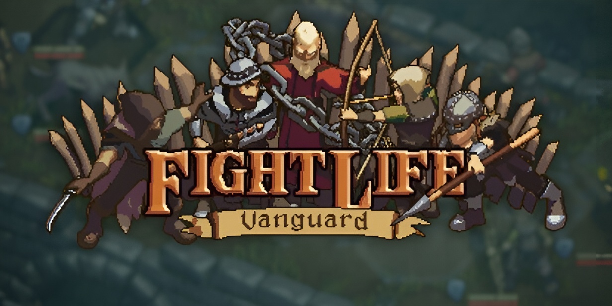 Fight Life Vanguard (Epic Games Account)