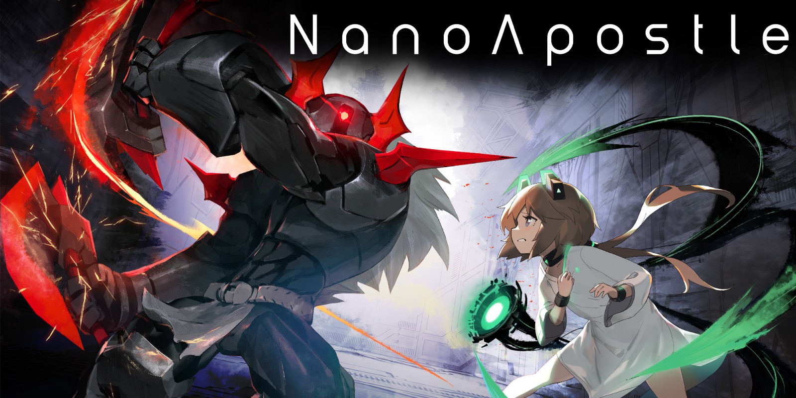 NanoApostle (Xbox One Account)
