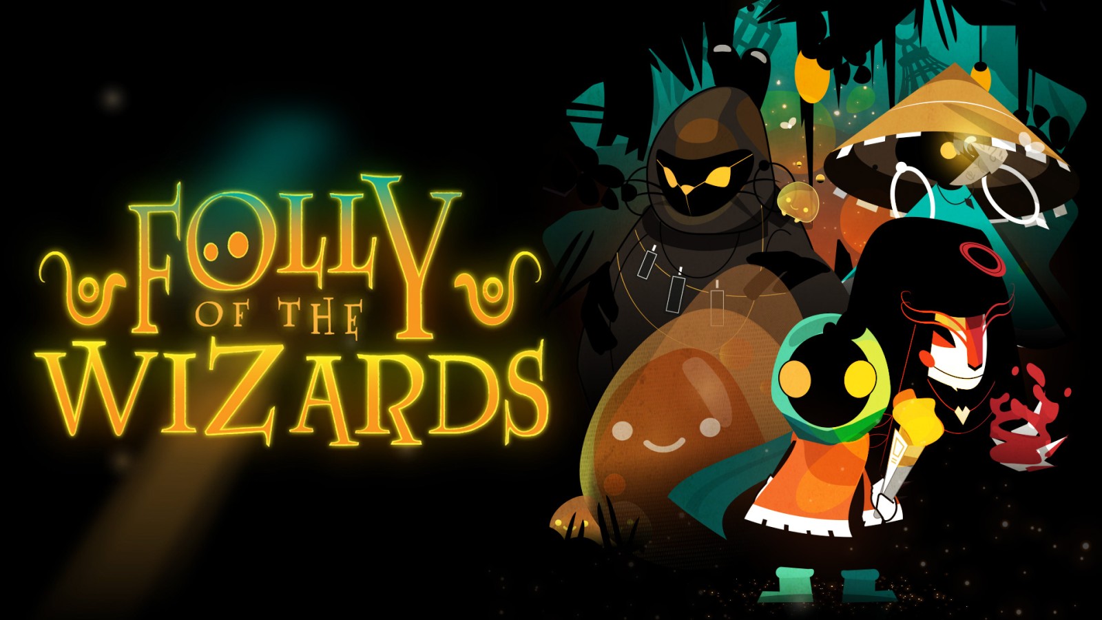 Folly Of The Wizards