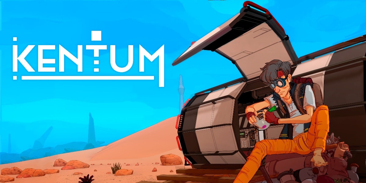 Kentum (Xbox Series Account)