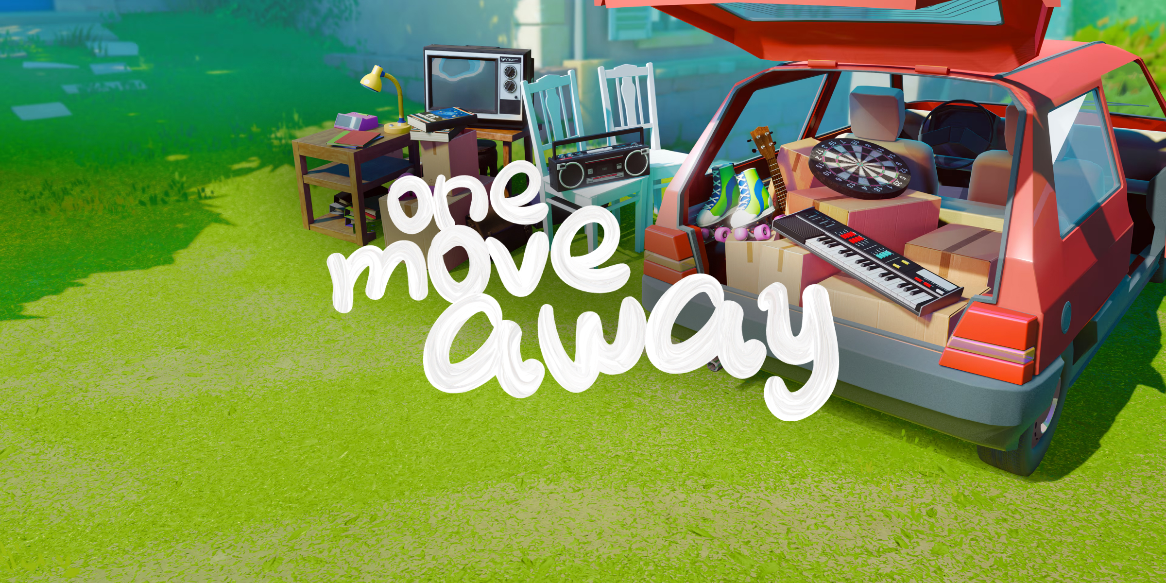 One Move Away (PS5 Account)