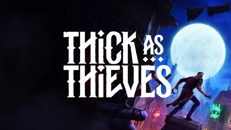 Thick As Thieves (Xbox Series Account)