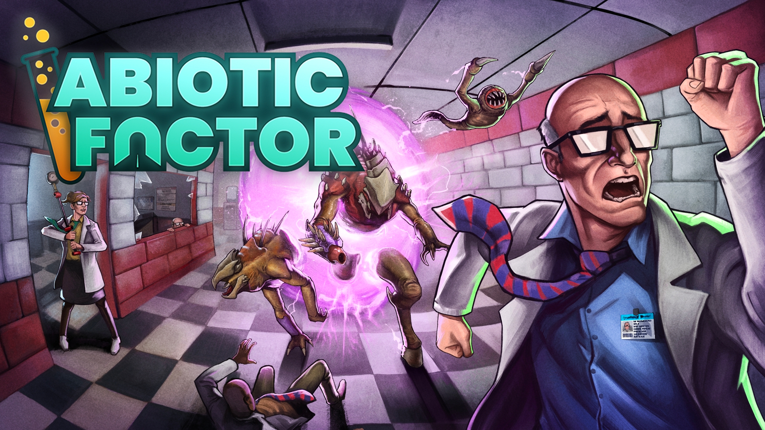 Abiotic Factor (Xbox Series Account)