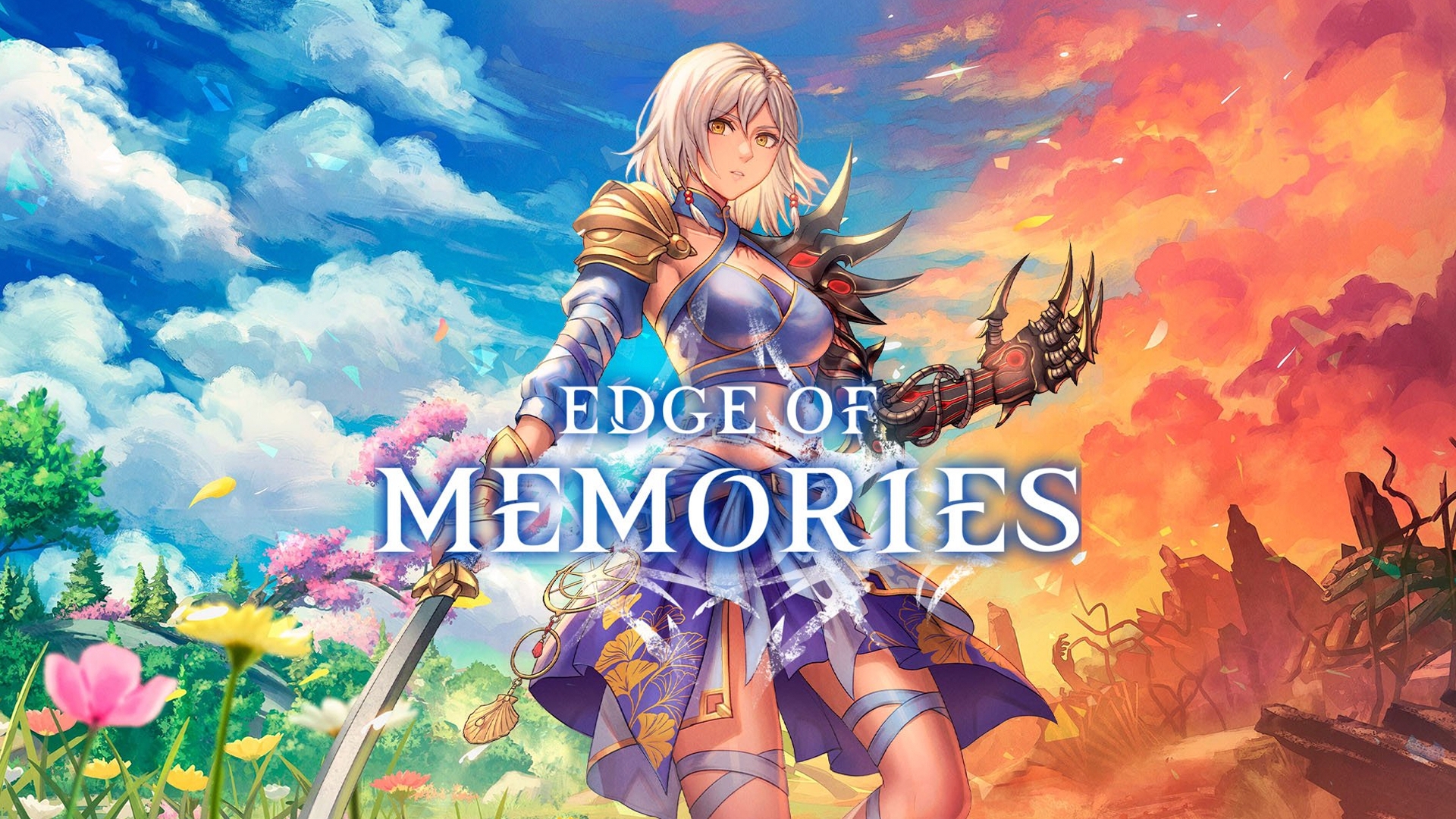 Edge of Memories (Xbox Series Account)