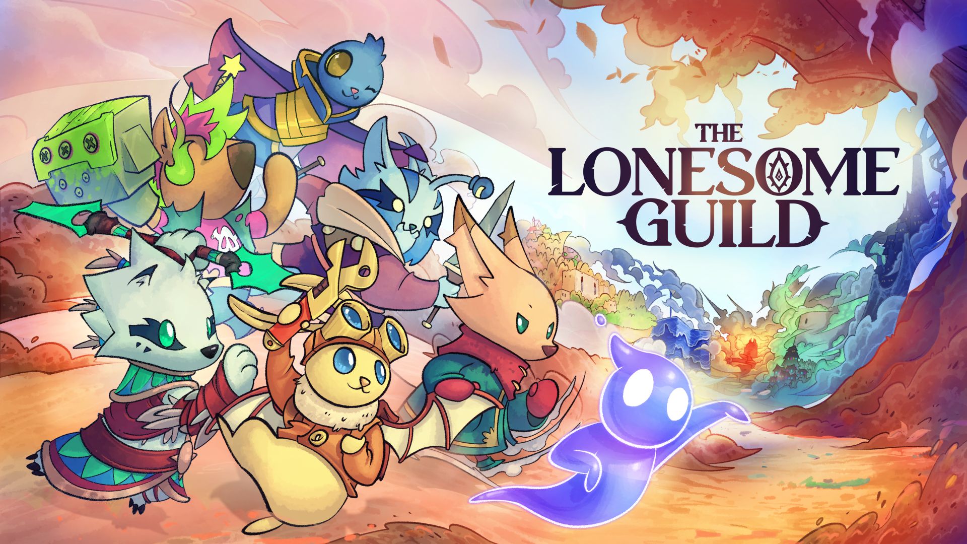The Lonesome Guild (PS5 Account)