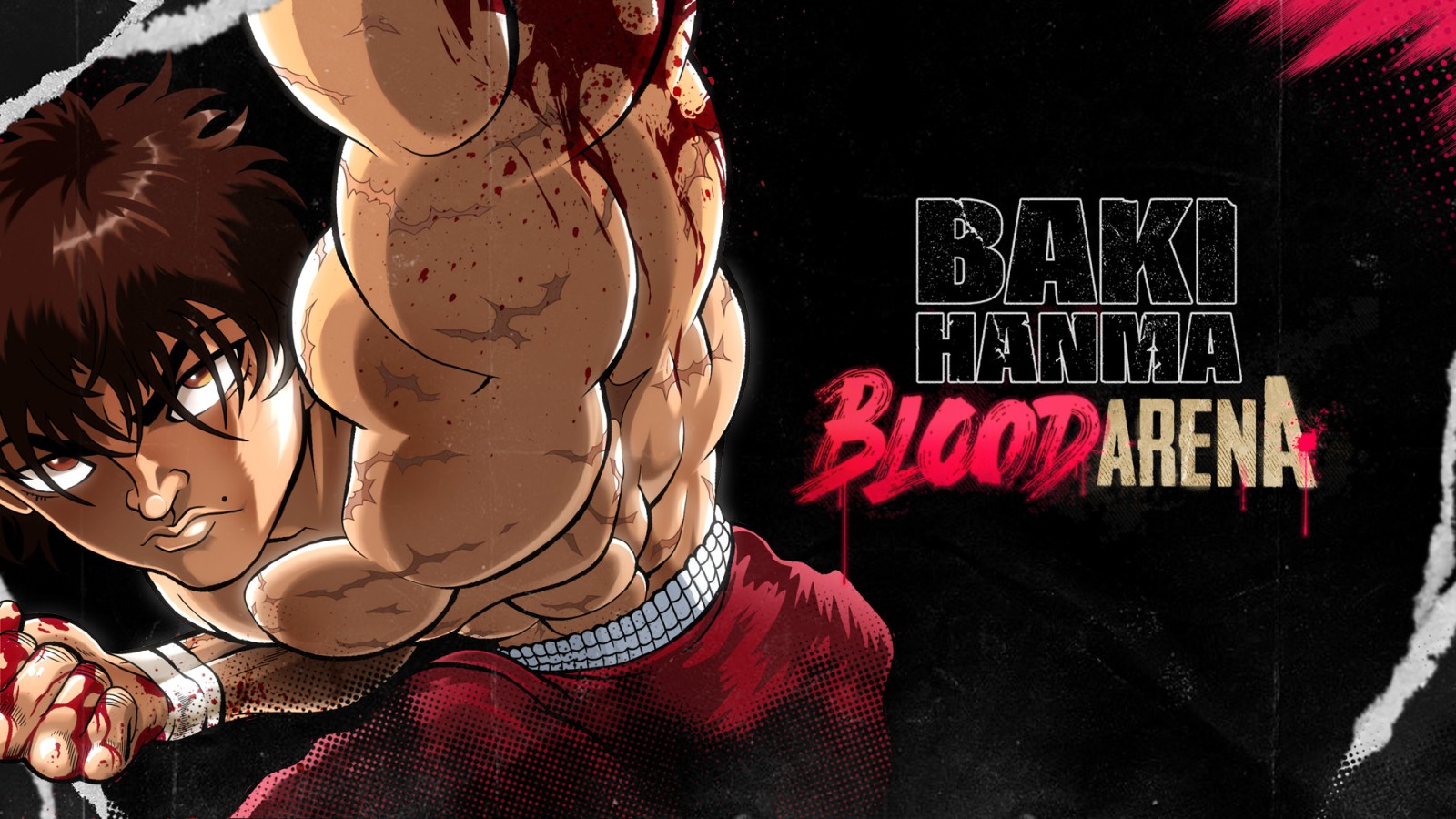Baki Hanma Blood Arena (Xbox One Account)