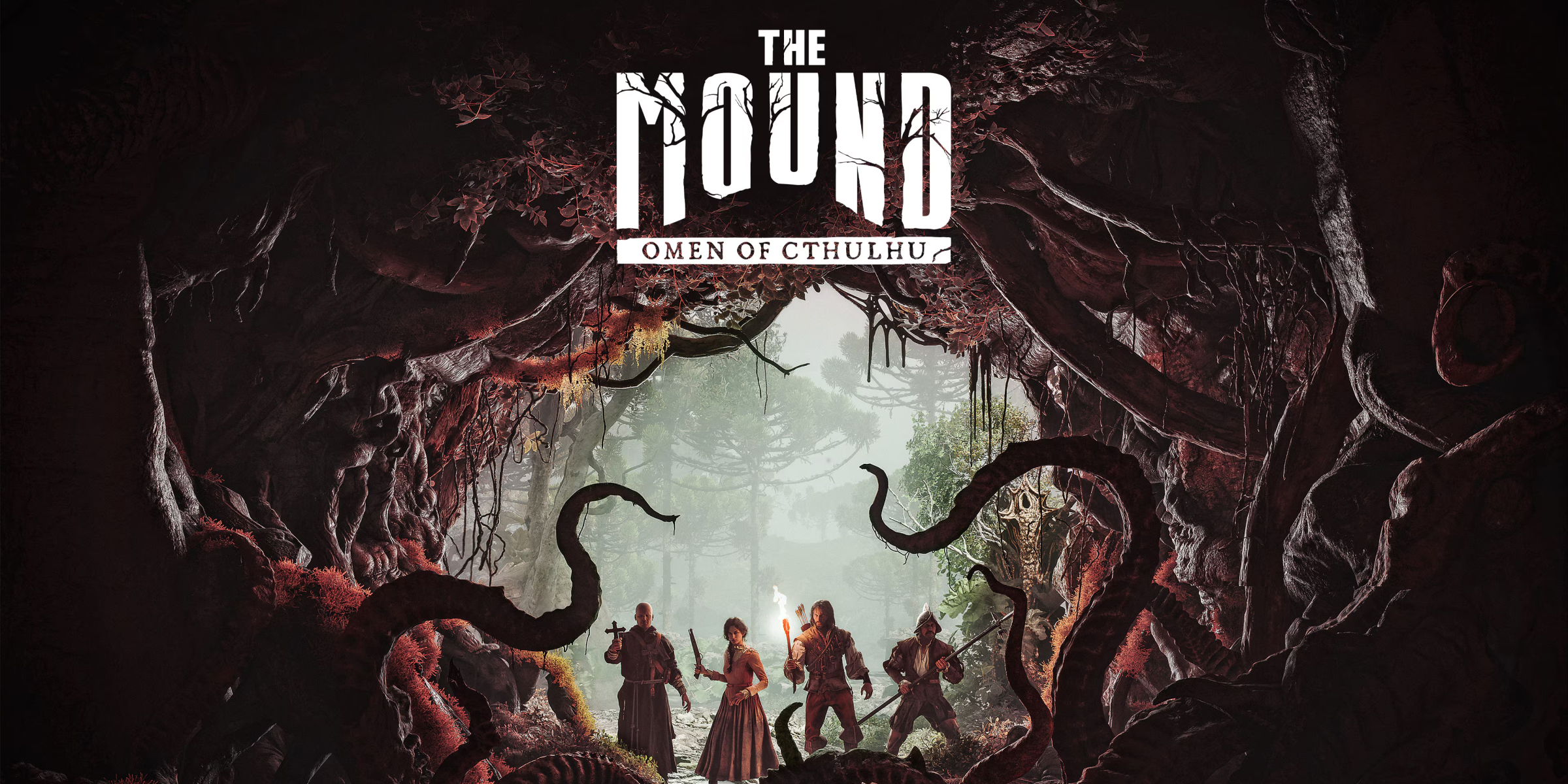 The Mound Omen of Cthulhu (Xbox Series Account)