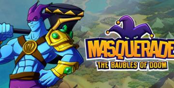 comprar Masquerade The Baubles of Doom (PC)