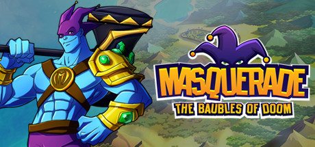 Masquerade The Baubles of Doom (PC)