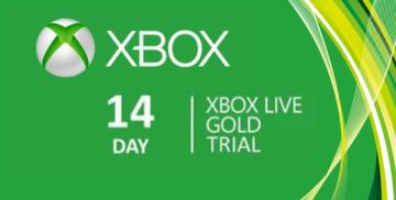Kaufen Xbox Live Gold Trial 14 Days