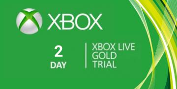 Xbox Live Gold Trial 2 Days 구입