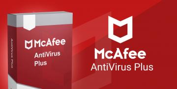 購入McAfee AntiVirus Plus