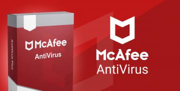 購入McAfee AntiVirus