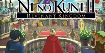 Køb NI NO KUNI II: REVENANT KINGDOM (PS4)