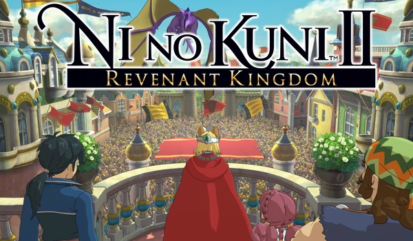 NI NO KUNI II: REVENANT KINGDOM (PS4)