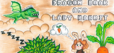 Dragon Boar and Lady Rabbit (PC)