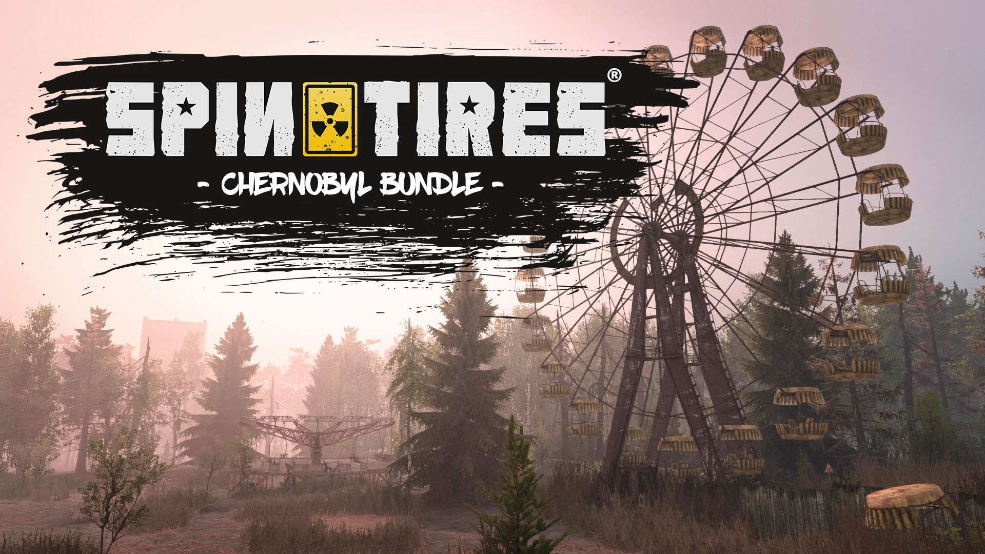 SPINTIRES CHERNOBYL BUNDLE (DLC)