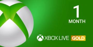 Kaufen Xbox Live GOLD Subscription Card 1 Month
