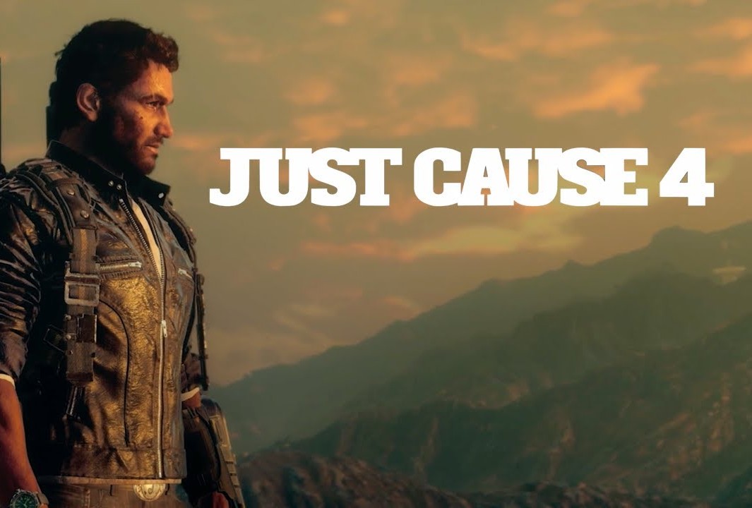 Just Cause 4 (PS4)