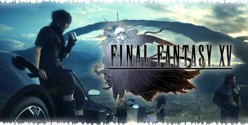 购买 Final Fantasy XV (PS4)