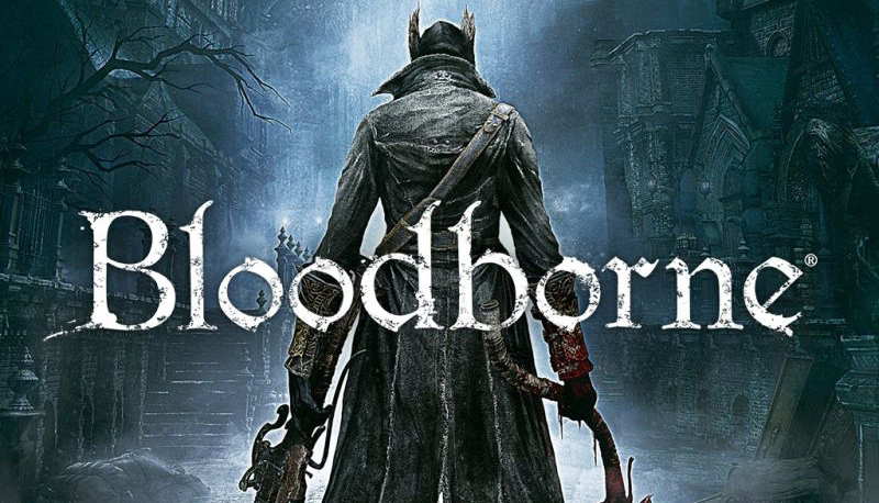 Bloodborne (PS4)