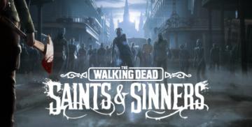 Satın almak The Walking Dead Saints & Sinners (PC)