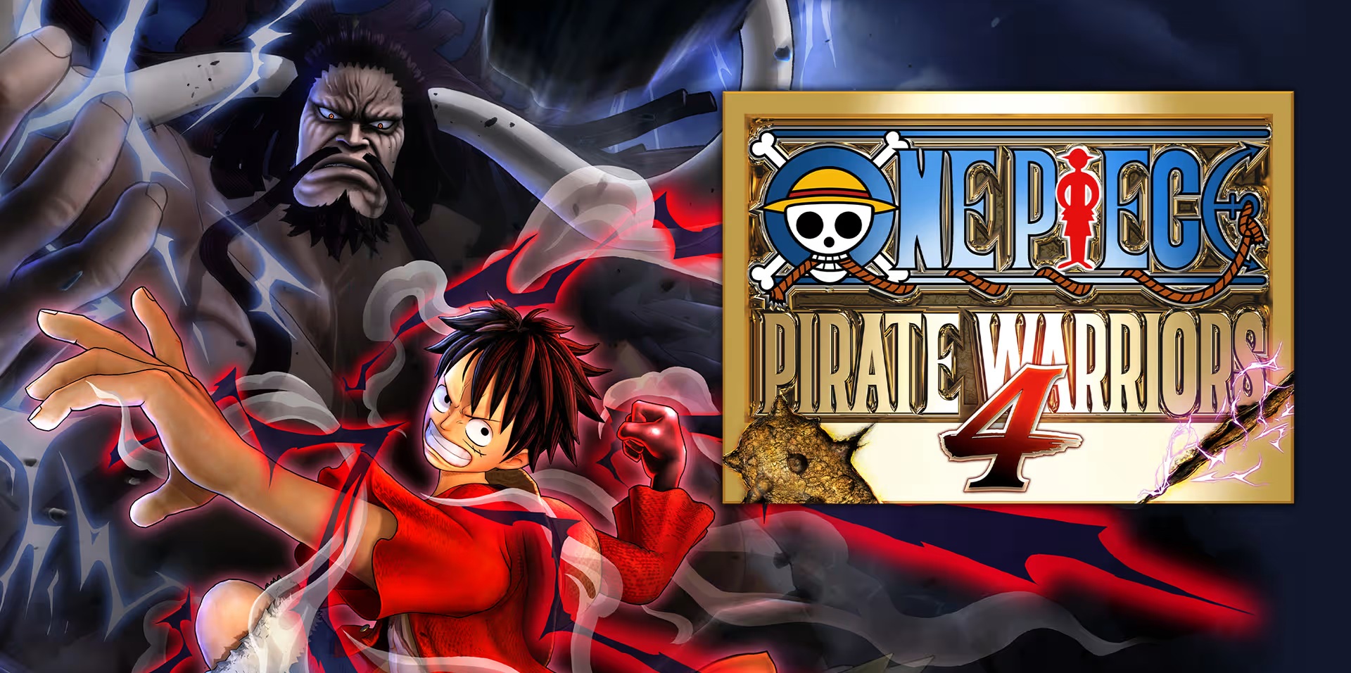 ONE PIECE PIRATE WARRIORS 4 (PC)