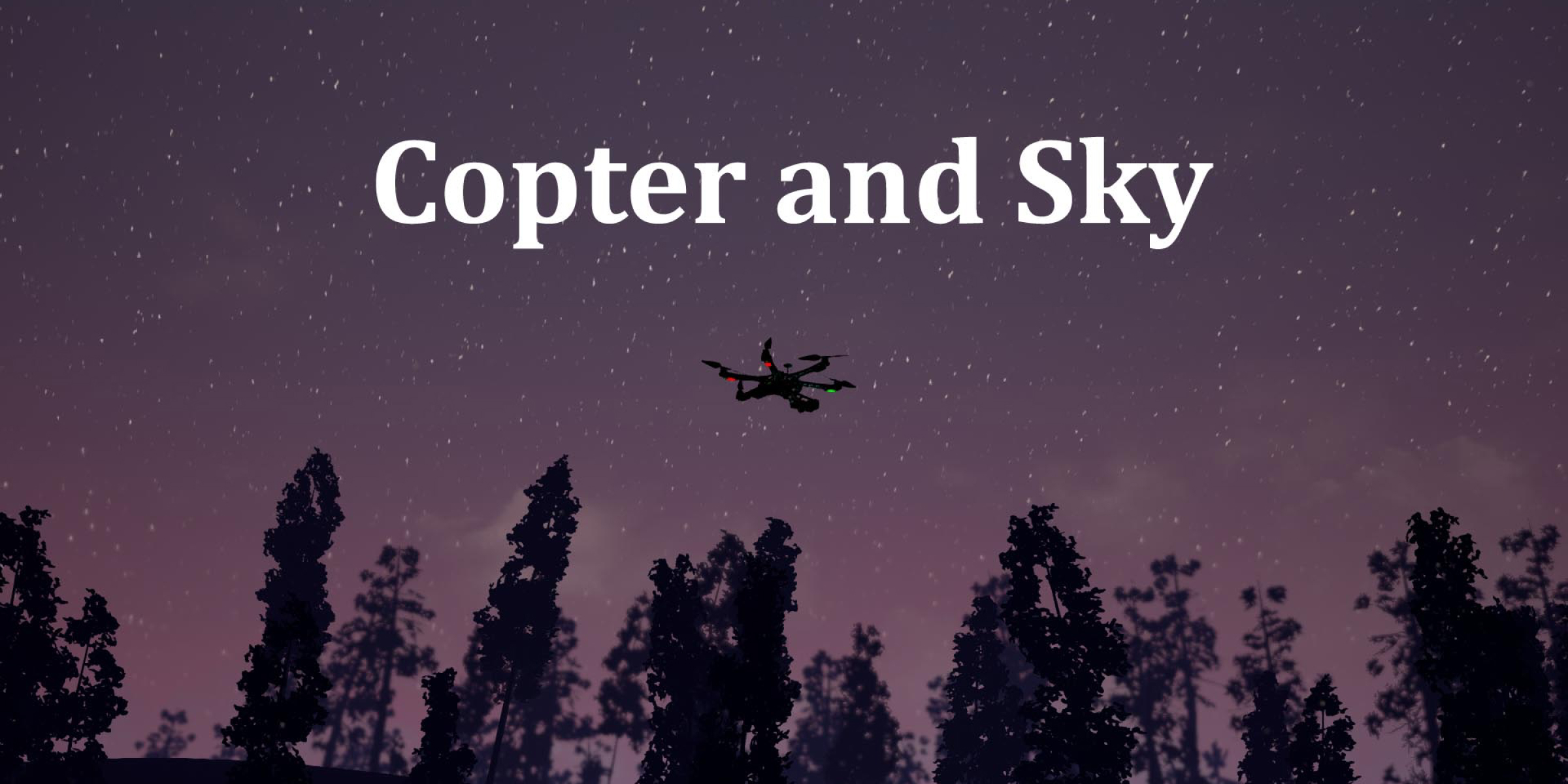 Copter and Sky (PC)