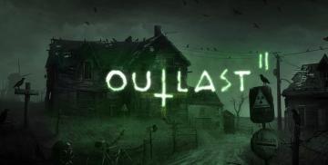 Kup Outlast 2 (PS4)
