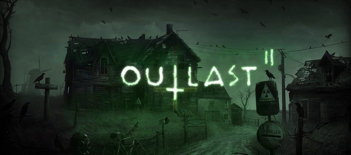 Outlast 2 (PS4)