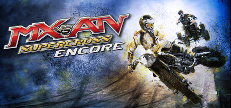 MX vs ATV Supercross Encore (PC)