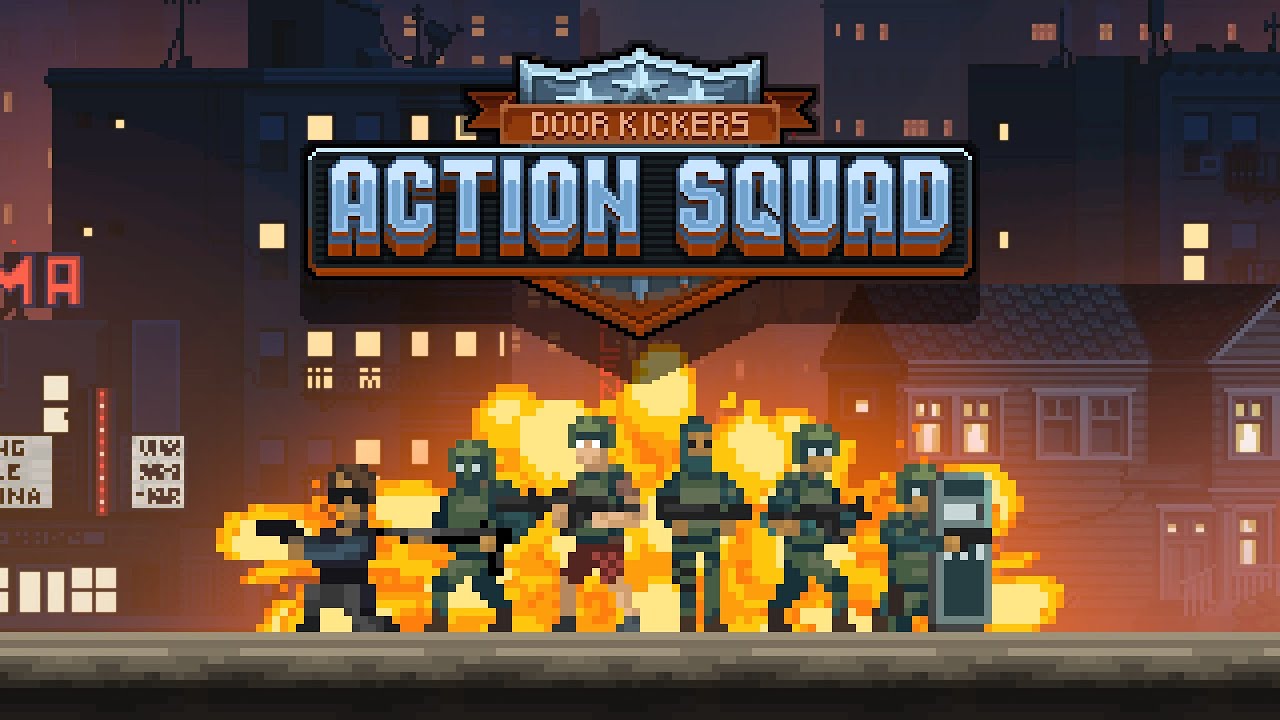 Door Kickers Action Squad (PC)