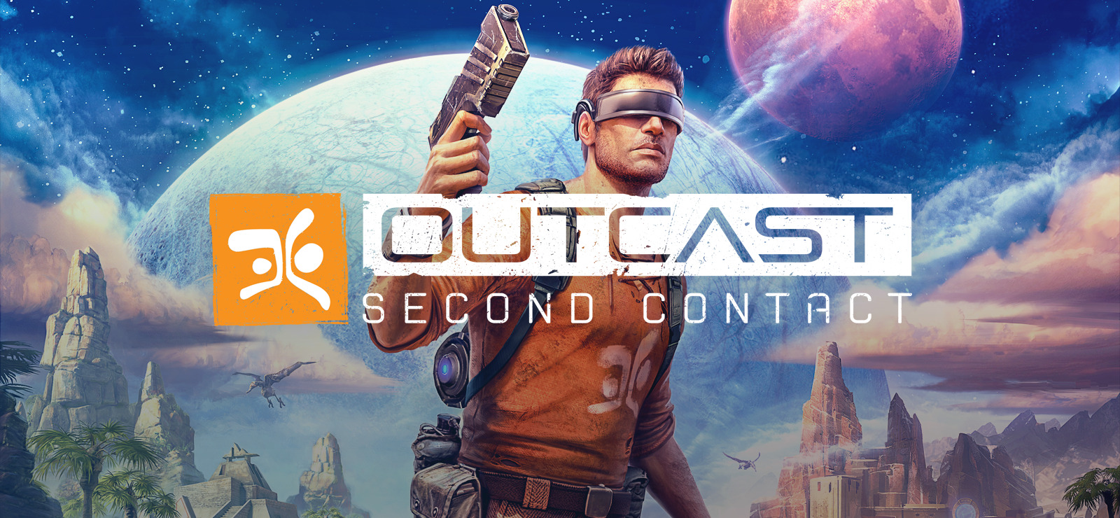 Outcast Second Contact Key (PC)