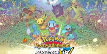 Kjøpe Pokmon Mystery Dungeon Rescue Team DX (Nintendo)