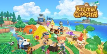 購入Animal Crossing New Horizons (Nintendo)