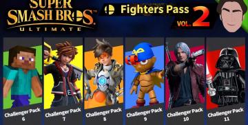 Super Smash Bros Ultimate Fighters Pass Vol 2 (DLC) الشراء