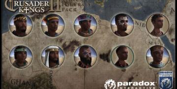 Kjøpe Crusader Kings II: African Portraits (DLC)