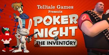 Acquista Poker Night at the Inventory (PC)